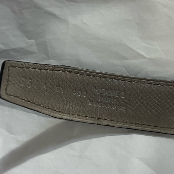 Hermès Reversible 24 mm Mini Constance Belt Kit - Picture 9 of 13